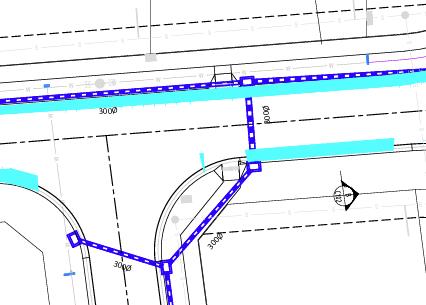 Pedestrian & Cyclist Facilities