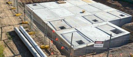 Road Safety Improvements