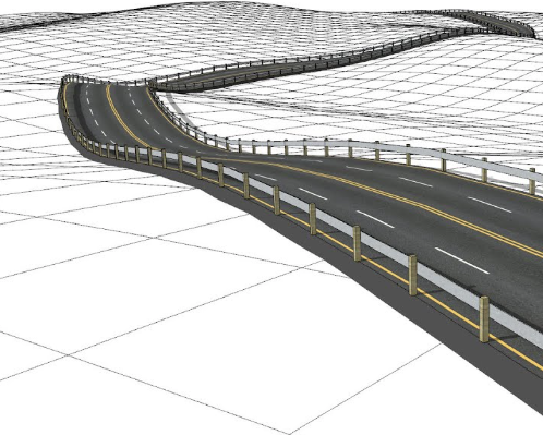 Road Geometric Design