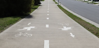 Pedestrian & Cyclist Facilities